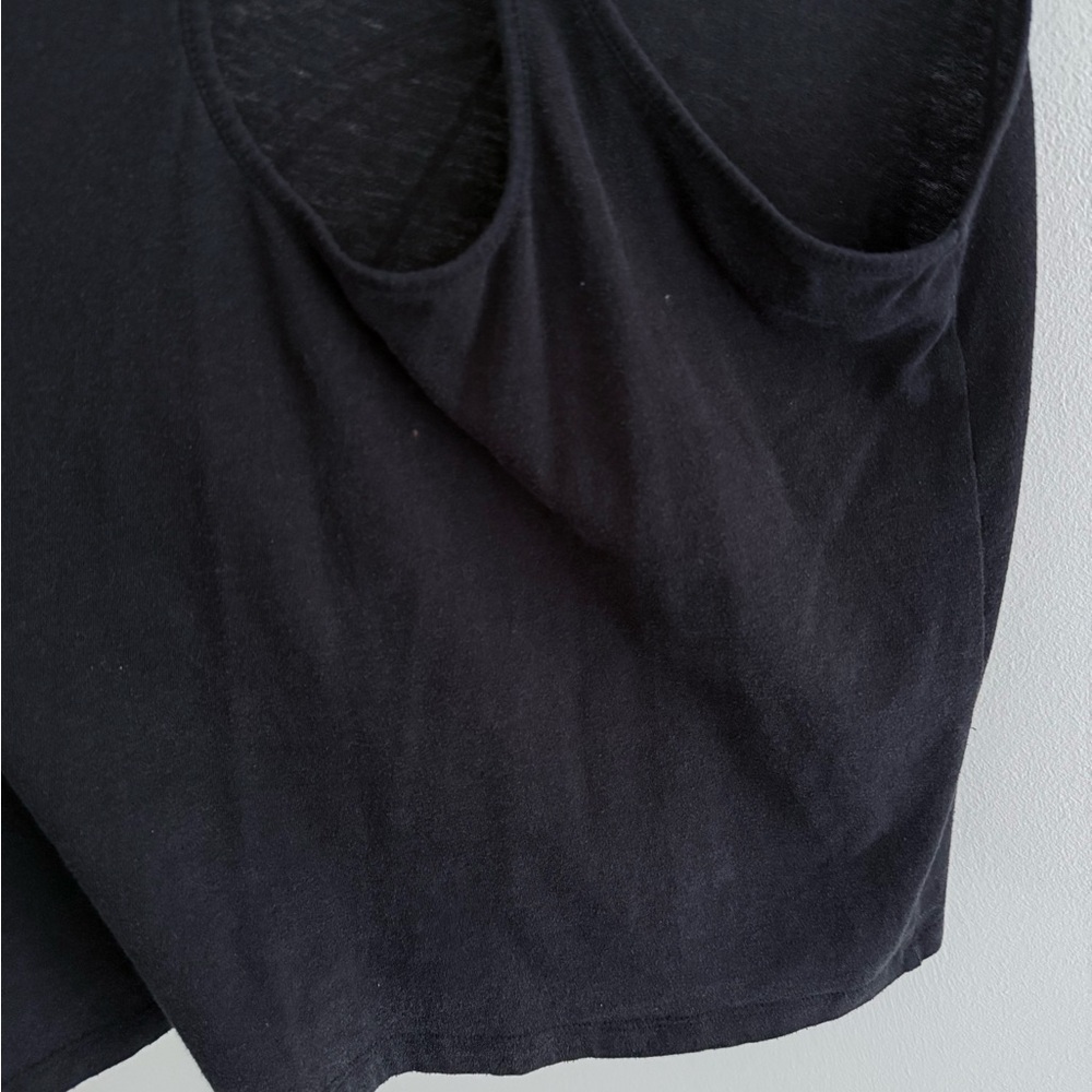 Pink Floyd Dark Side Racerback Tank Small - Picture 6 of 6
